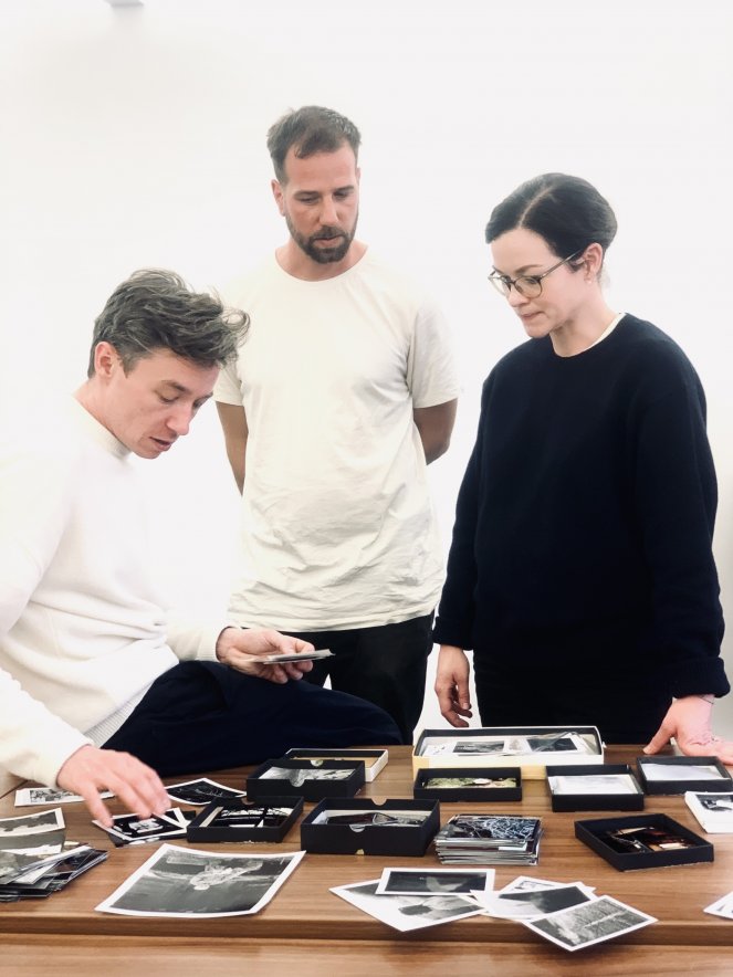 Stanley / Barker Winter Workshop in Shrewsbury