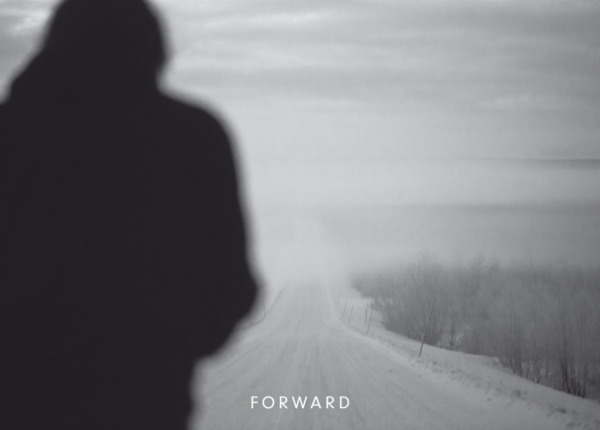 Maurin Bisig, Maurin Bisig, FORWARD<br>160 Seiten, CHF 40.-