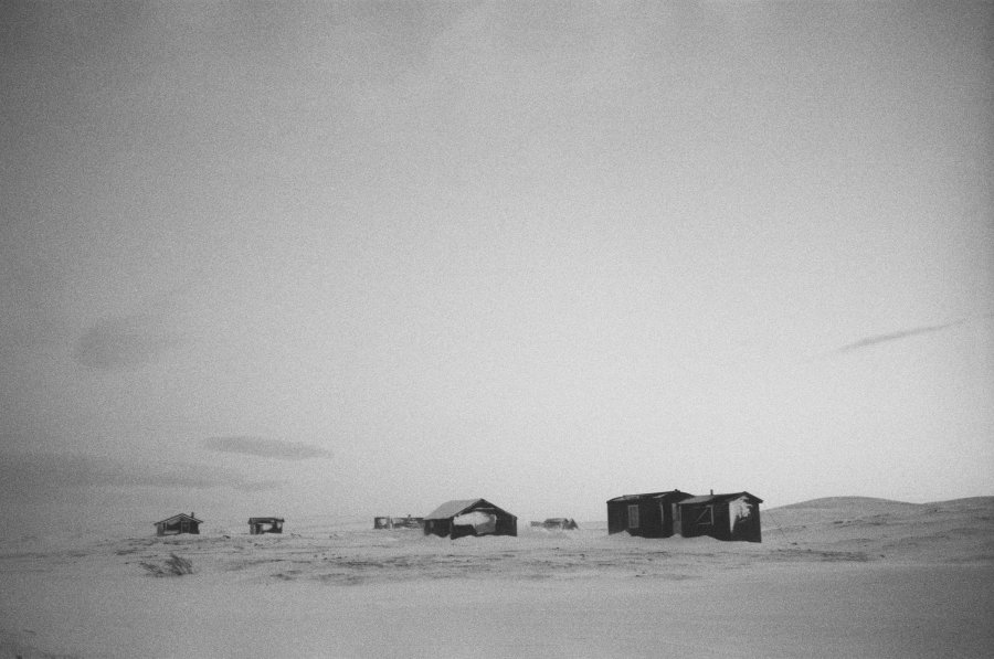Forward far north