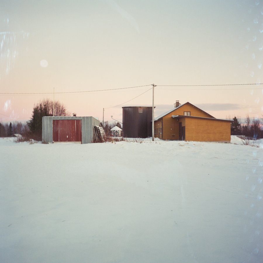 Forward far north
