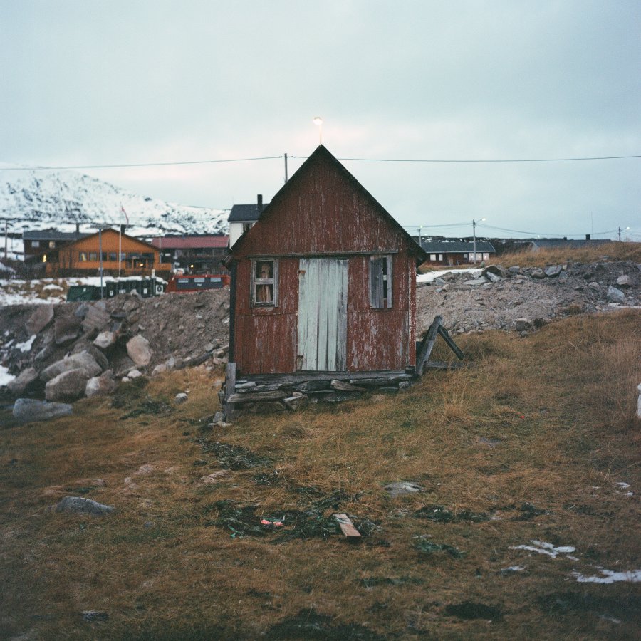 Forward far north