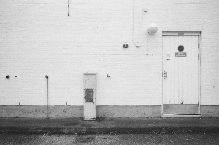 Forward far north