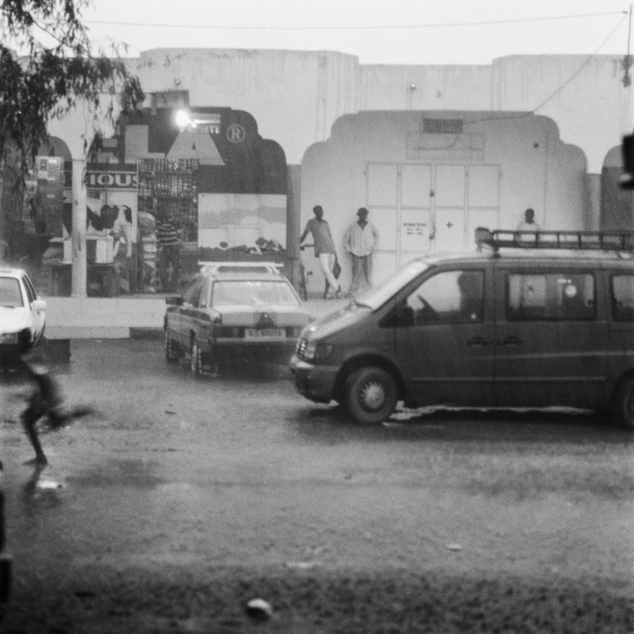 Tamang Tama in Gambia