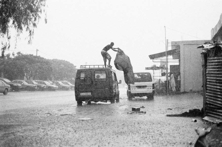 Tamang Tama in Gambia
