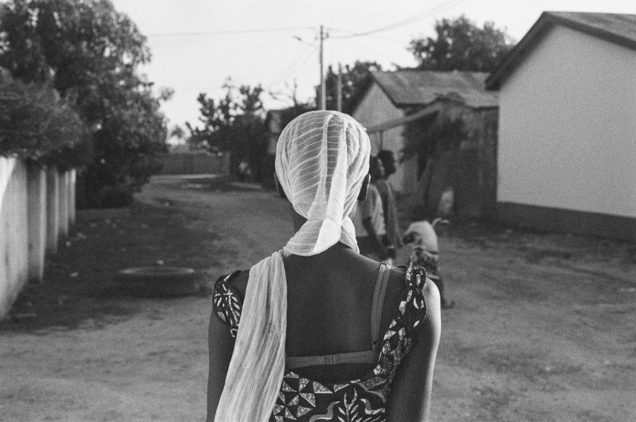 Tamang Tama in Gambia