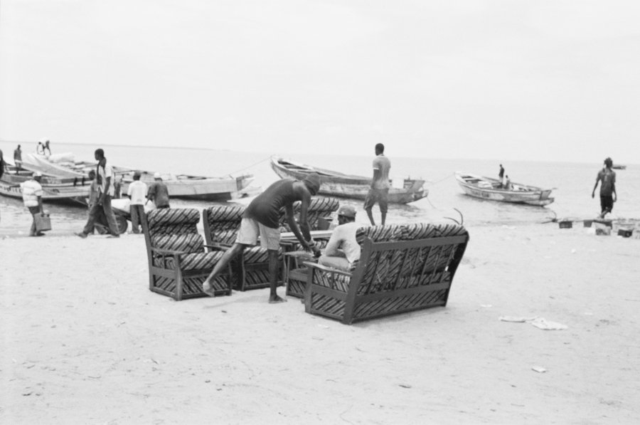 Tamang Tama in Gambia