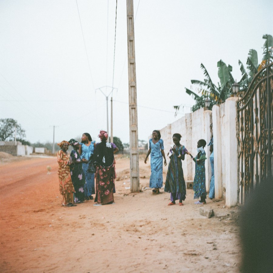 Tamang Tama in Gambia
